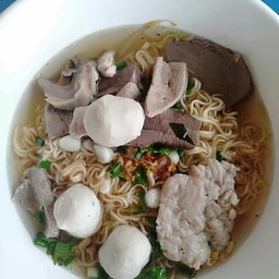 มาม่ารสหมูสับ