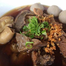 เกาเหลาเนื้อ