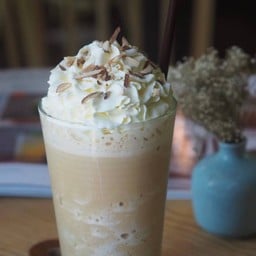 กาแฟฮาเซลนัทปั่น