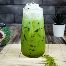 ชาเขียวมัชฉะ