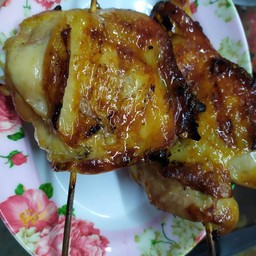 สะโพกไก่ย่าง