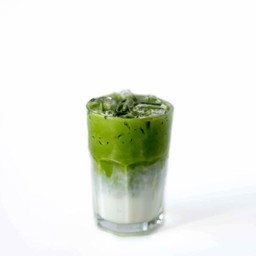 ชาเขียวเย็น