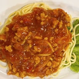 สปาชอสไก่