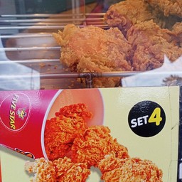 Five Star หน้าโรงพยาบาล วชิระ ภูเก็ต