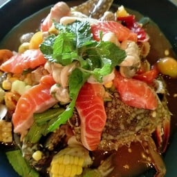 แจ่วฮ้อนอุบล เมืองตาก