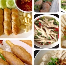 ก๋วยจั๊บญวนอุบล355 ร้านก๋วยจั๊บญวนอุบล355