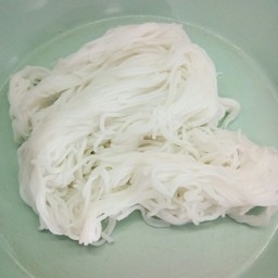 ขนมจีนเส้นสด