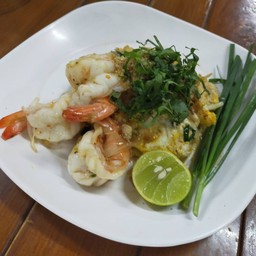 เส้นเล็ก(กุ้งสด)