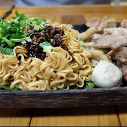 มาม่าแห้งรวม