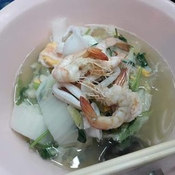 สุกี้น้ำทะเลรวมมิตร