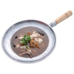 กระเพาะปลาน้ำแดง