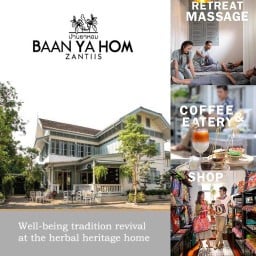 Baan Ya Hom Zantiis