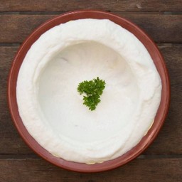 Garlic Mousse