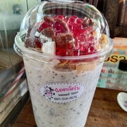 โอริโอ้ปังเย็น เพิ่มเยลลี่แดง