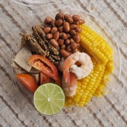 ร้านป้าปลาอิ่มอร่อย