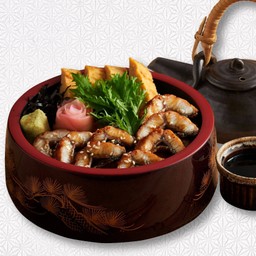 Unagi Hitsumabushi