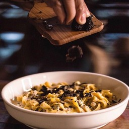 Truffle Fettuccine