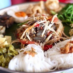 ตำถาดแซ่บเว่อร์