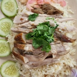 ข้าวมันเป็ด