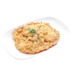 ไข่เจียวปู