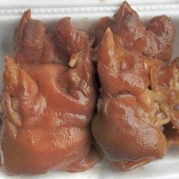 คากิ (กับข้าว)