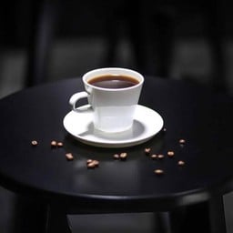 กาแฟดำร้อน