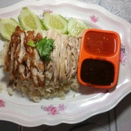 ข้าวมันไก่รวม