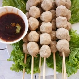 ลูกชิ้นเนื้อ