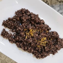 หนำเลี๊ยบหมูสับ กับข้าว