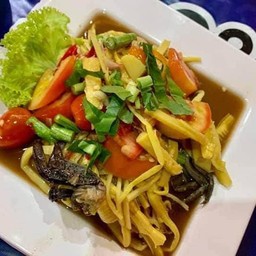 ตำหน่อไม้