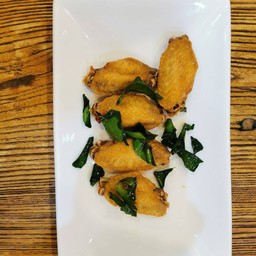 ไก่ทอดเกลือ