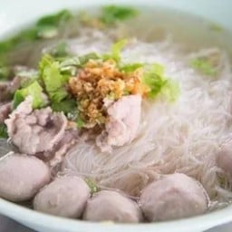 ก๋วยเตี๋ยวเรืออยุธยารสเด็ด คอมเพล็กซ์ มข.