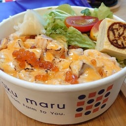 Kaku Maru - คาคุ มารุ สาขา อาคารอินเตอร์เช้นจ์21