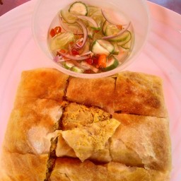 โรตีมะตะบะไก่