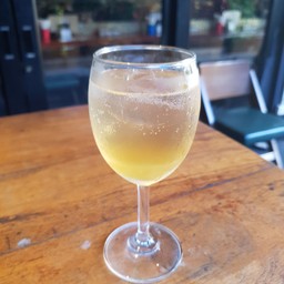 Yuzu Ume Mocktail