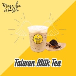 ชาไต้หวัน(Taiwan Milk  Tea)