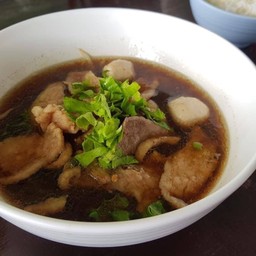 เกาเหลาหมู