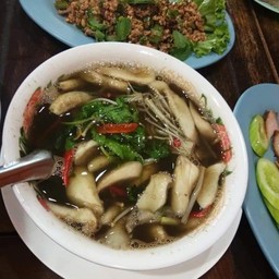 แกงเห็ดลาว