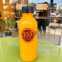 ส้มคั้้นสด