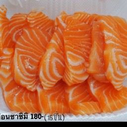 ซาซิมิ ใหญ่(15ชิ้น)