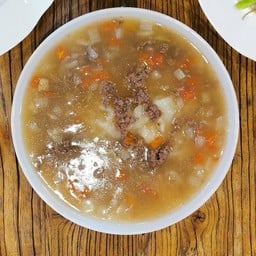 ก๋วเตี๋ยวเนื้อสับ