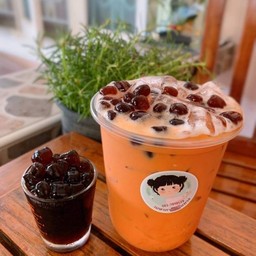 เมษากาแฟ ริมทาง