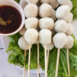 ลูกชิ้นปลา
