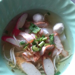 ก๋วยเตี๋ยวน้ำ