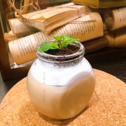 Tea Bar Garden บ้านกลับ