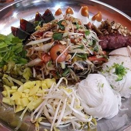 ตำถาดป่าโคราช