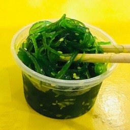 ยำสาหร่าย (กระปุก)