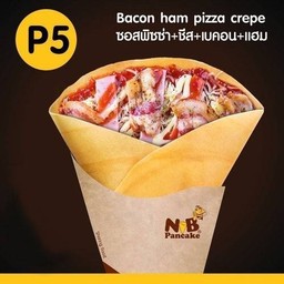 เป็นเครป ที่ต้องบอกเลยว่า ถ้าใครได้ลองจะต้องมากินอีกแน่นอน ไม่ใช่ต้องลองดู