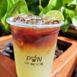 กาแฟน้ำผึ้งมะนาว