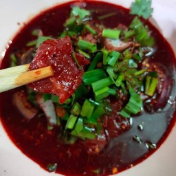 ลาบวัวคึก3